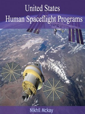 cover image of United States Human Spaceflight Programs